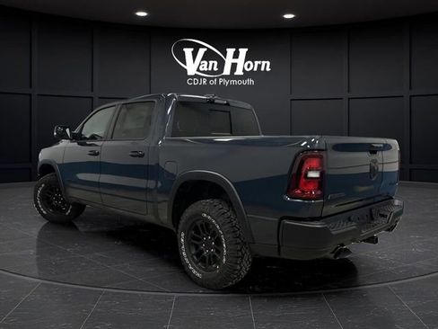 New 2026 RAM 1500 Rebel w/ Advanced Safety Group II image 3