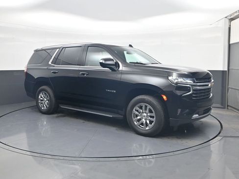 Used 2023 Chevrolet Tahoe LT AWD/4WD image 1