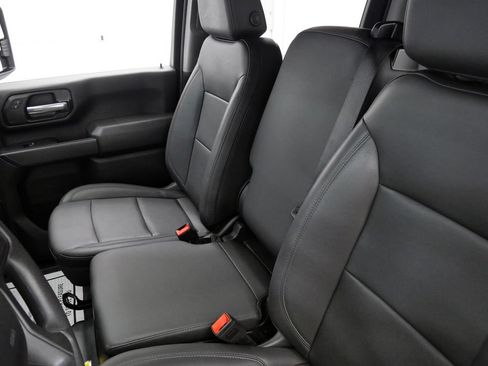 Used 2025 Chevrolet Silverado 3500 W/T AWD/4WD image 32