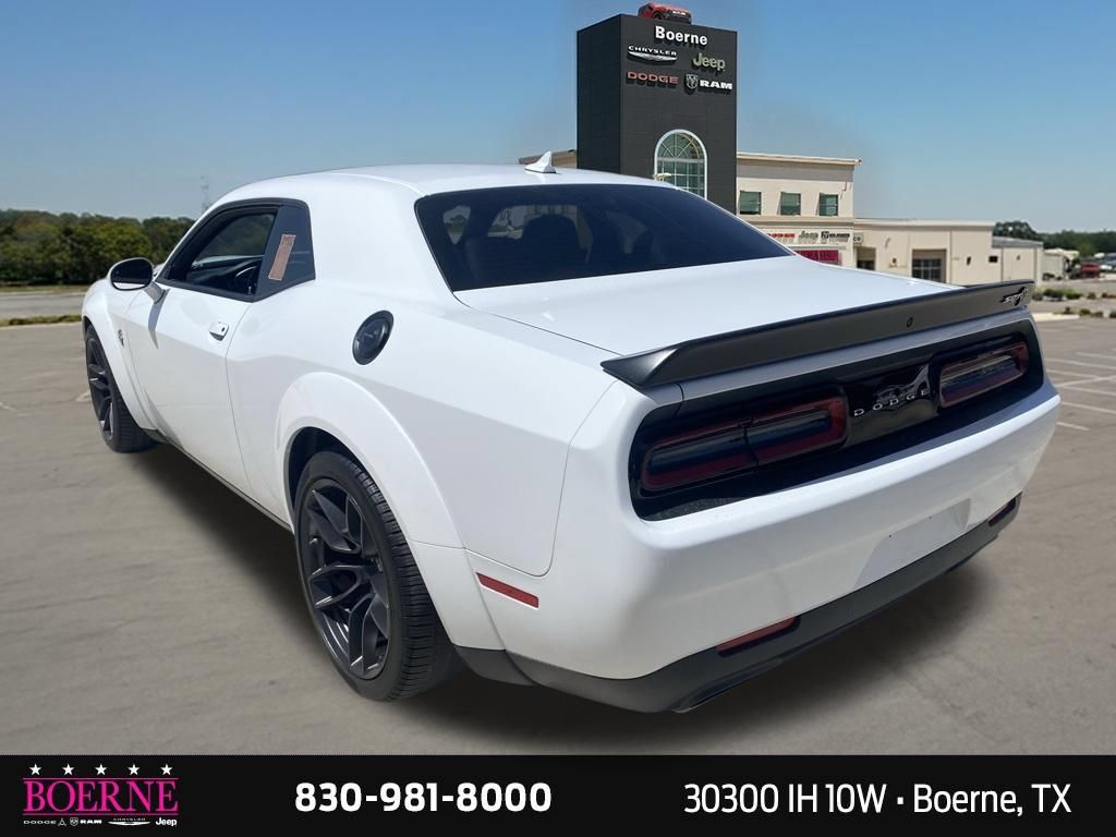 Used 2023 Dodge Challenger SRT Hellcat RWD image 11