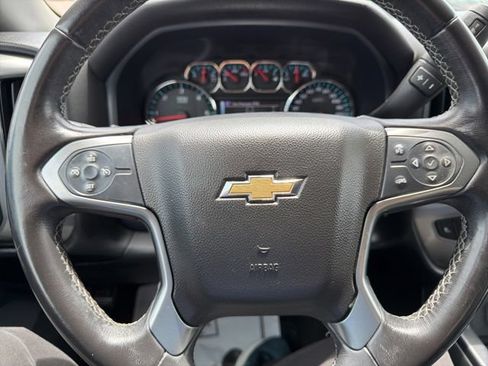Used 2015 Chevrolet Silverado 1500 LT w/ LT Fleet Plus Package AWD/4WD image 30