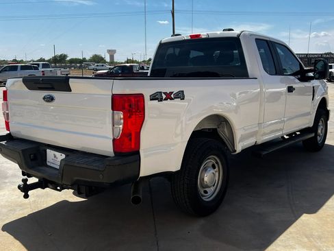 Used 2021 Ford F250 XL w/ Power Equipment Group AWD/4WD image 5