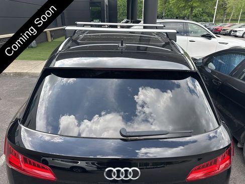 Used 2020 Audi Q5 2.0T Premium Plus w/ Premium Plus Package AWD/4WD image 6