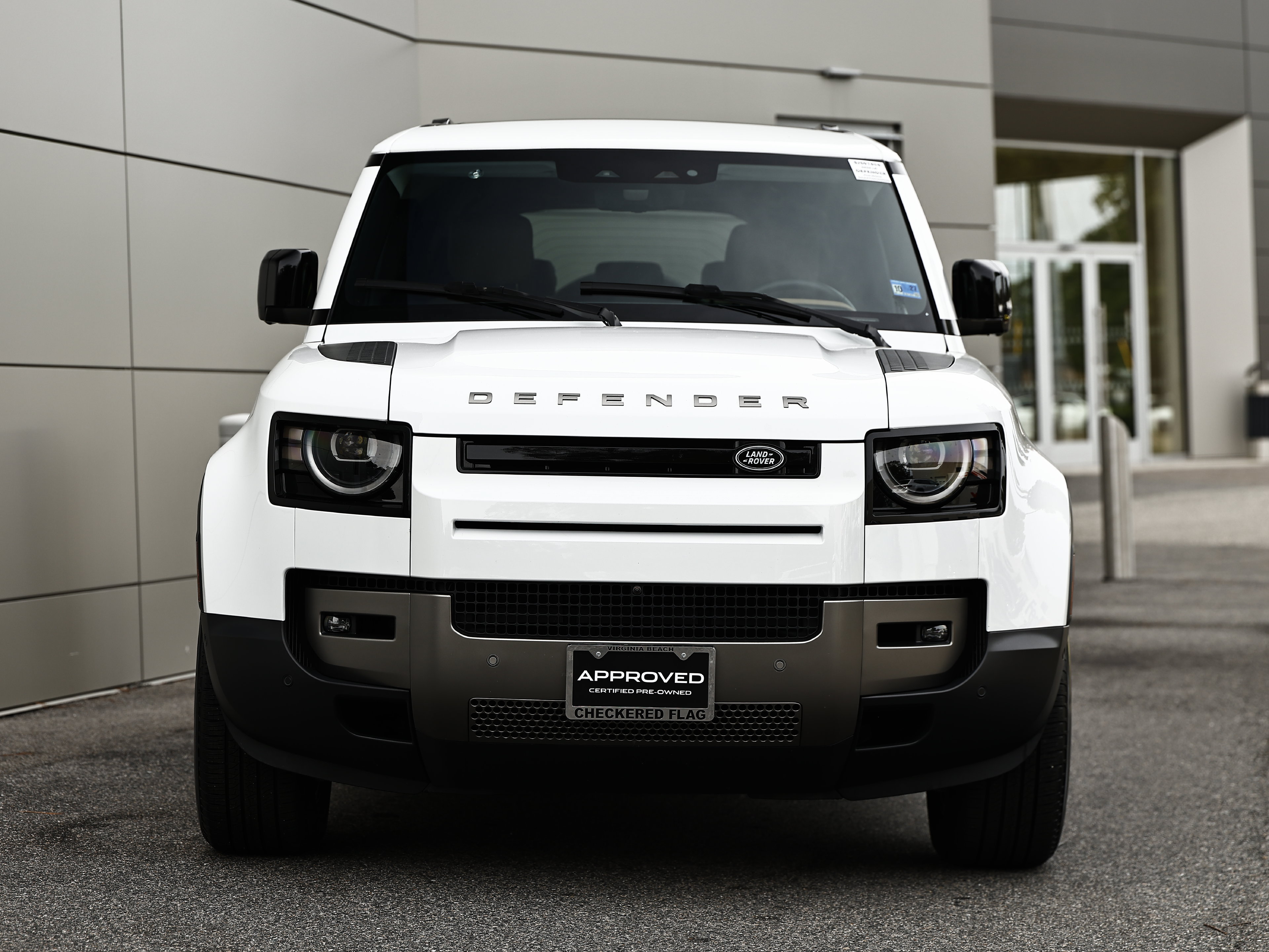 Used 2026 Land Rover Defender 130 S AWD/4WD image 14