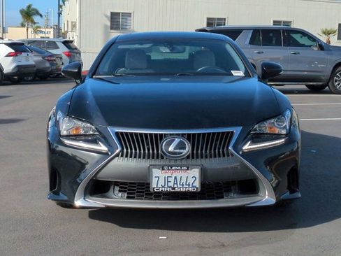 Used 2015 Lexus RC 350 image 2