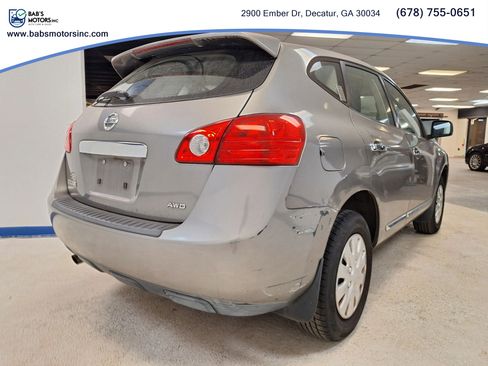 Used 2011 Nissan Rogue S AWD/4WD image 35
