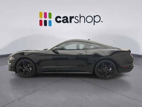 Used 2022 Ford Mustang Premium w/ Equipment Group 201A RWD image 2