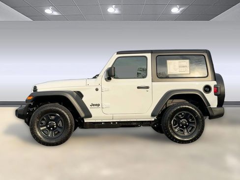 New 2026 Jeep Wrangler Sport image 2