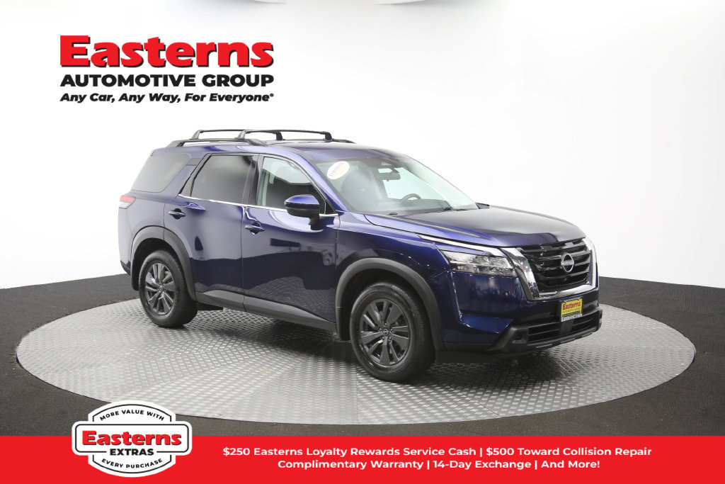 Used 2022 Nissan Pathfinder SV AWD/4WD image 51