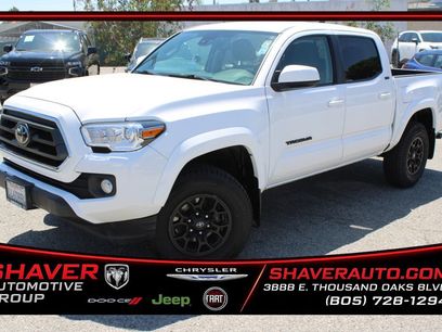 Used 2022 Toyota Tacoma SR5