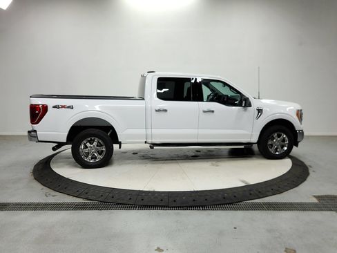 Used 2022 Ford F150 XLT w/ Equipment Group 302A High AWD/4WD image 9