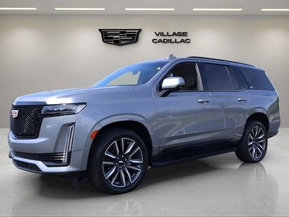 Used 2021 Cadillac Escalade Sport