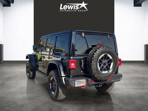 Used 2019 Jeep Wrangler Unlimited Rubicon AWD/4WD image 3
