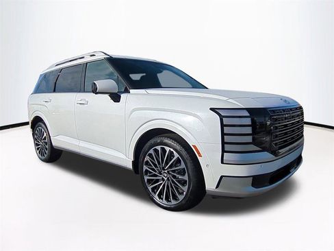 New 2026 Hyundai Palisade Calligraphy image 2