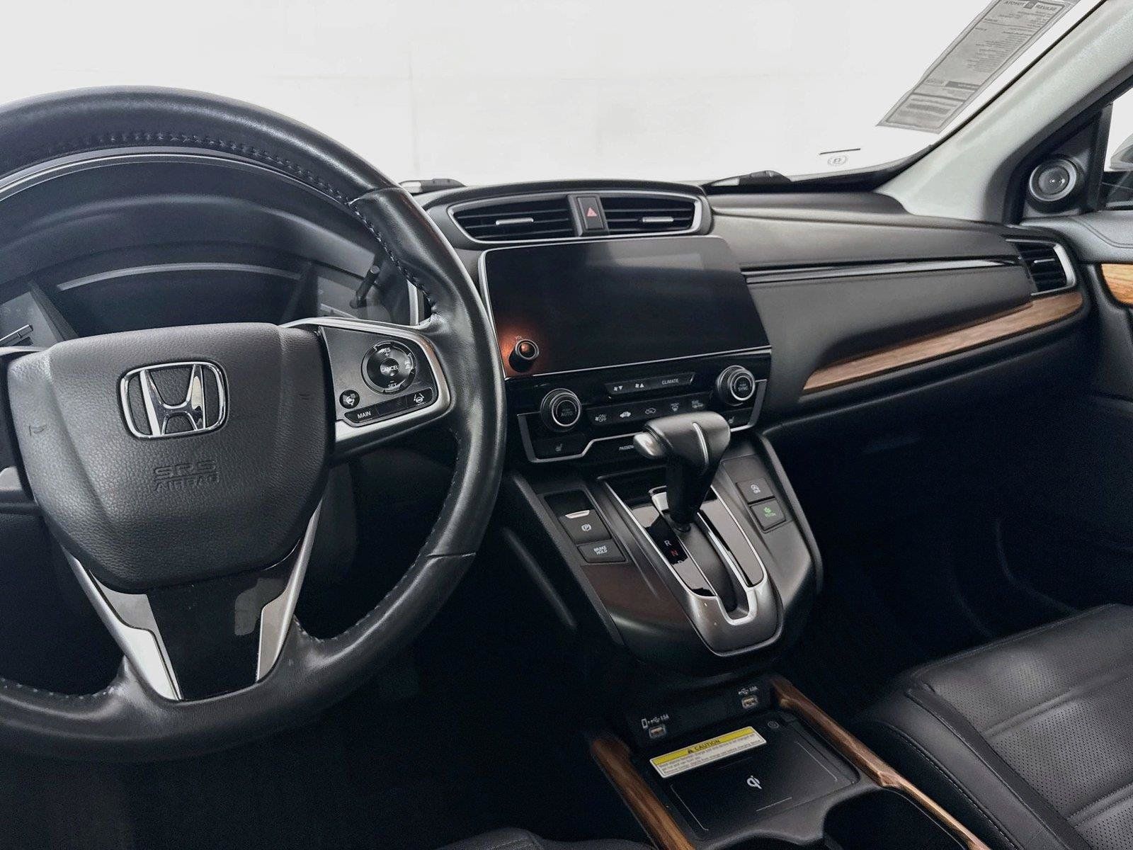 Used 2021 Honda CR-V Touring image 32