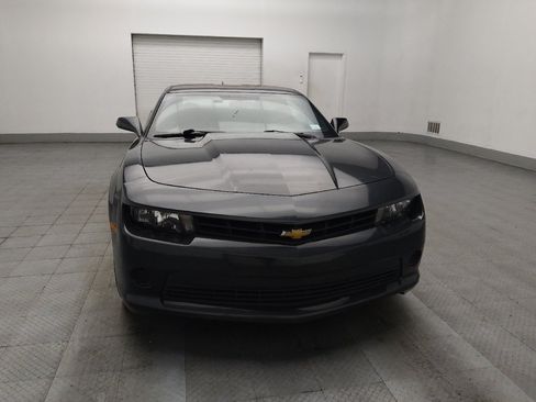 Used 2015 Chevrolet Camaro LS RWD image 14