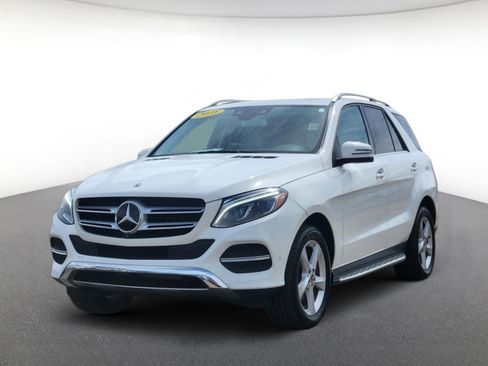 Used 2018 Mercedes-Benz GLE 350 image 2