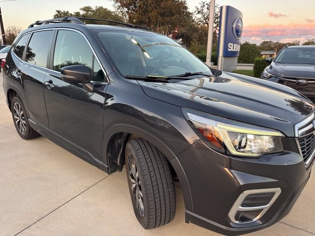 Used 2019 Subaru Forester Limited w/ Popular Package #3 AWD/4WD image 1
