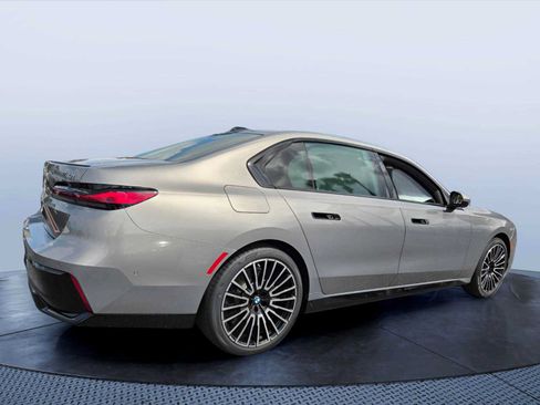 New 2026 BMW 740i xDrive w/ Executive Package AWD/4WD image 6