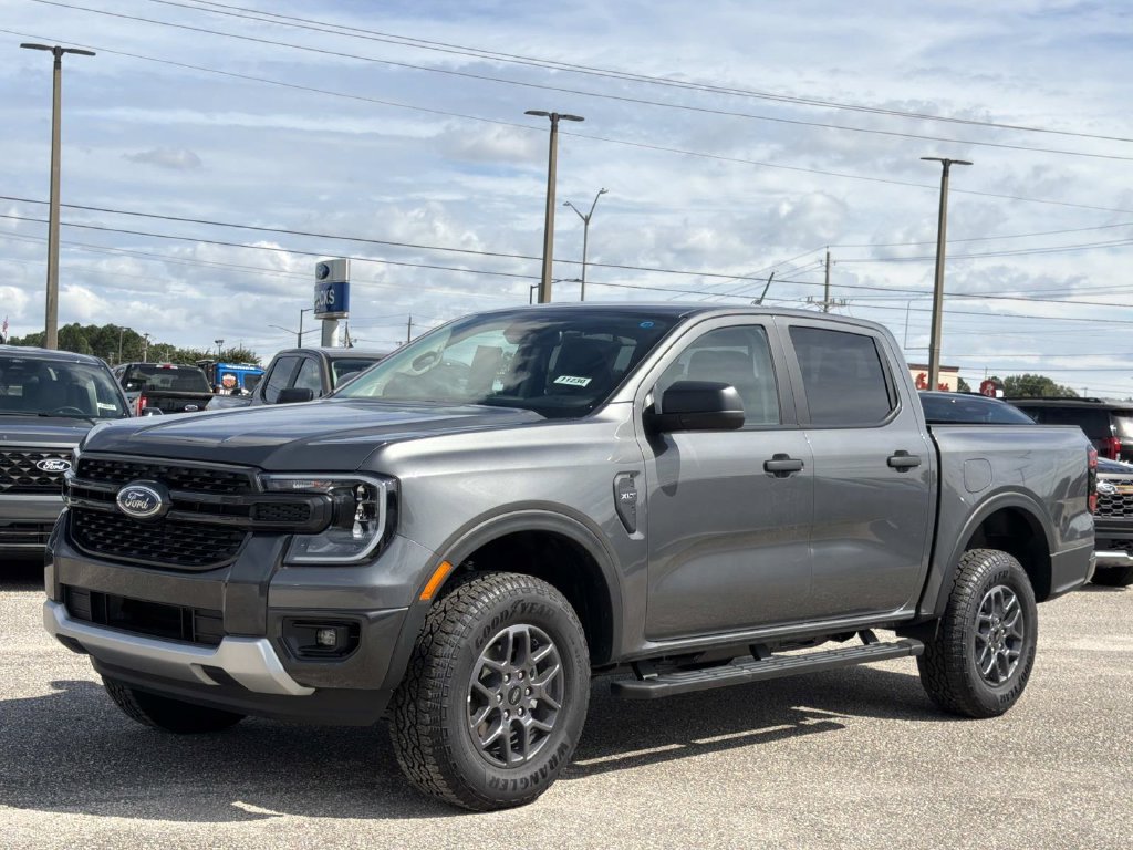 New 2026 Ford Ranger XLT w/ Equipment Group 301A High RWD image 8