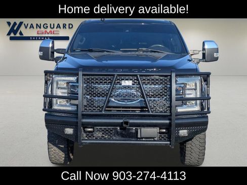 Used 2019 Ford F250 King Ranch w/ King Ranch Ultimate Package AWD/4WD image 2