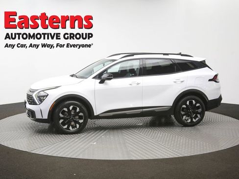 Used 2023 Kia Sportage X-Line AWD/4WD image 60