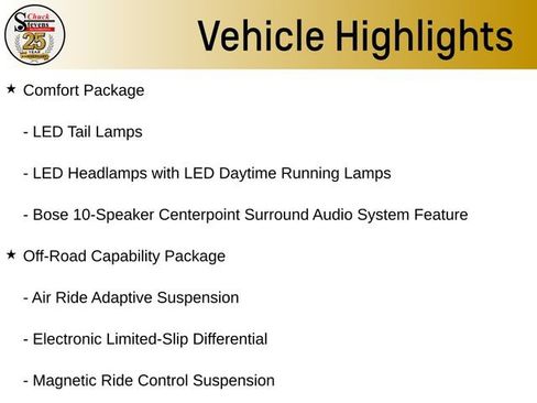 New 2026 Chevrolet Tahoe Z71 w/ Z71 Off-Road Package image 17