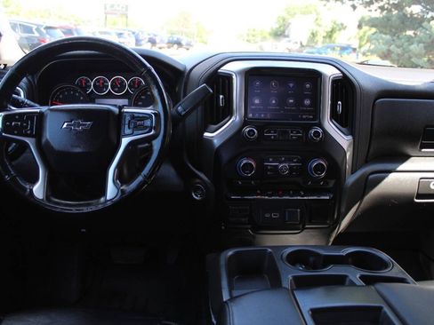 Used 2020 Chevrolet Silverado 1500 RST w/ All-Star Edition AWD/4WD image 20