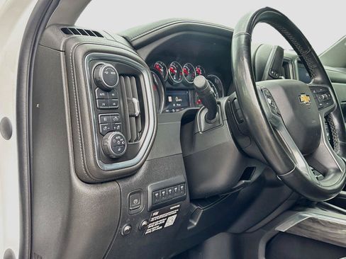 Used 2023 Chevrolet Silverado 2500 LTZ w/ LTZ Plus Package AWD/4WD image 10