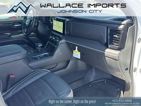 Used 2025 GMC Sierra 1500 AT4X AWD/4WD image 39