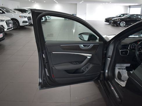 Used 2023 Audi A6 Premium Plus w/ Premium Plus Package AWD/4WD image 9