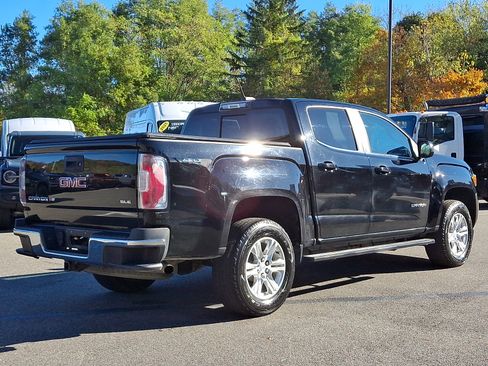 Used 2019 GMC Canyon SLE w/ SLE Convenience Package image 11