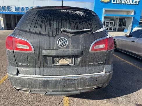 Used 2015 Buick Enclave Leather image 5