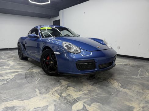 Used 2007 Porsche Cayman S image 3