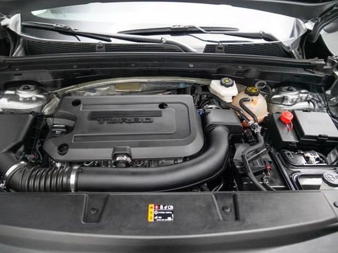 Used 2024 Buick Envision Preferred AWD/4WD image 14