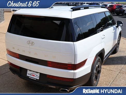 Certified 2024 Hyundai Santa Fe SEL AWD/4WD image 6