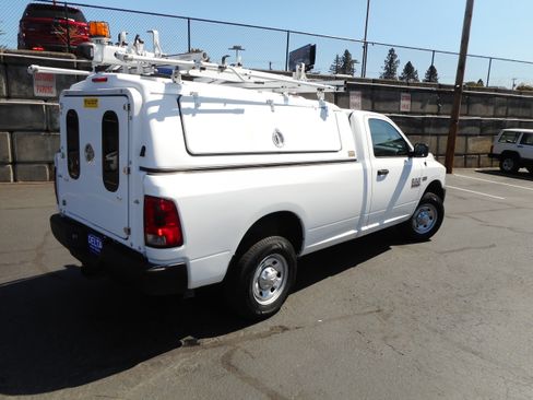 Used 2014 RAM 2500 Tradesman w/ Popular Equipment Group RWD image 8