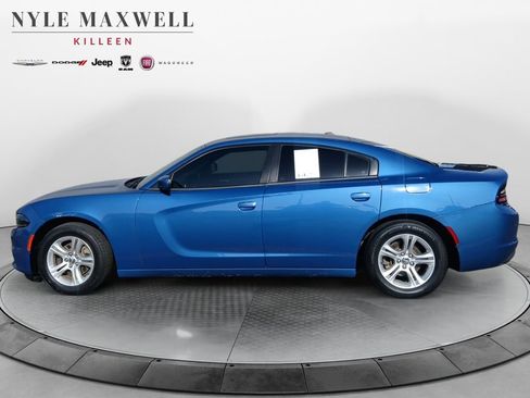Used 2021 Dodge Charger SXT w/ Leather Interior Group RWD image 13