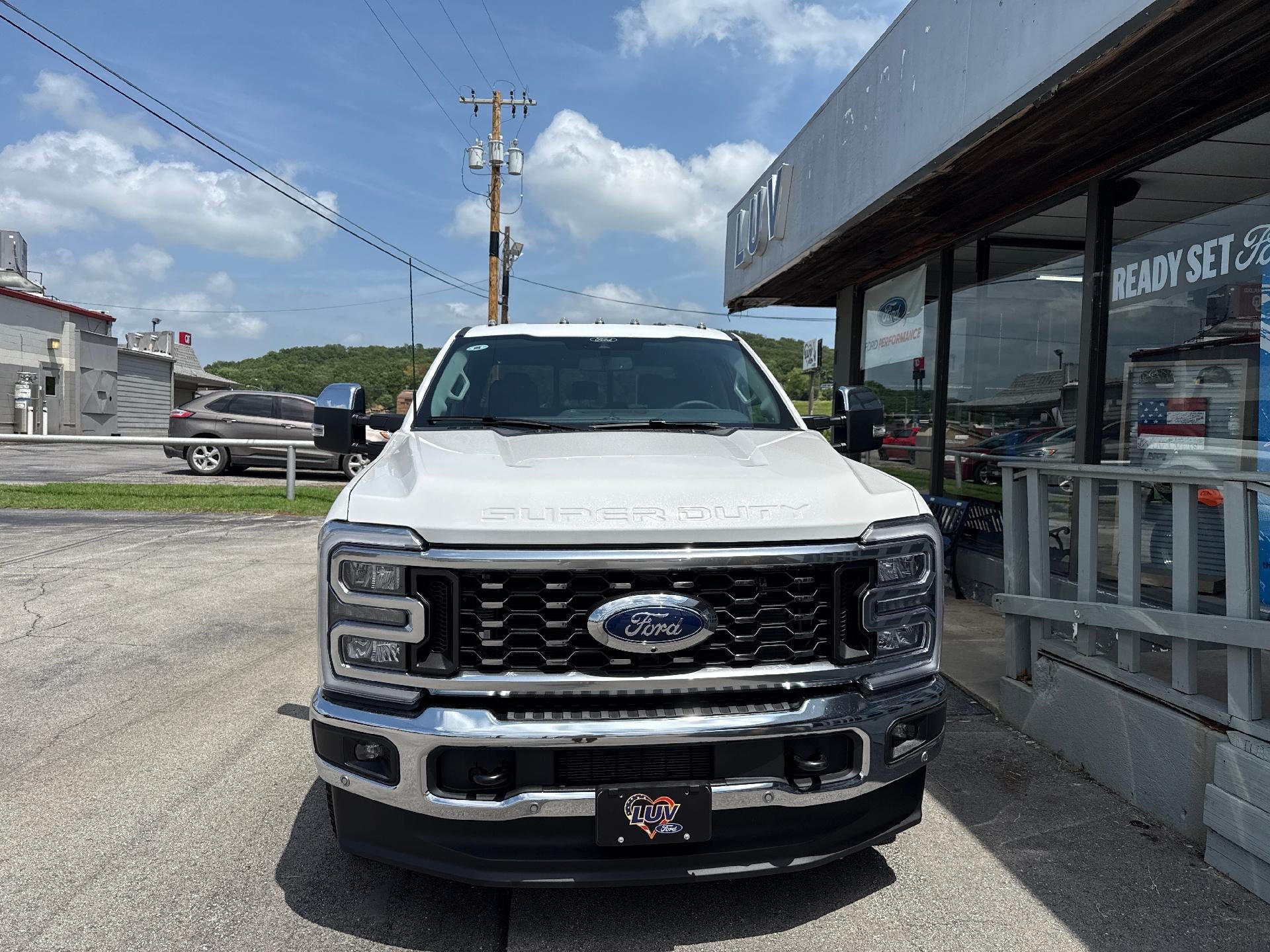 New 2026 Ford F350 Lariat w/ Lariat Premium Package AWD/4WD image 6