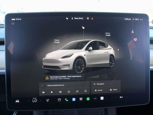 Used 2023 Tesla Model Y Long Range AWD/4WD image 32