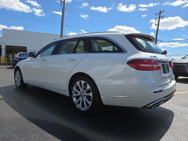 Used 2020 Mercedes-Benz E 450 4MATIC Wagon image 5