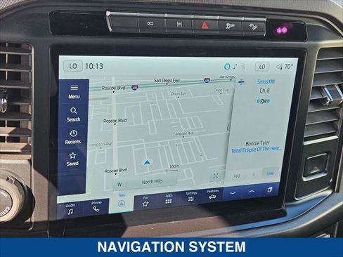 Certified 2022 Ford F150 Platinum w/ Equipment Group 701A High image 21