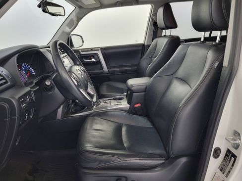 Used 2018 Toyota 4Runner Limited AWD/4WD image 14