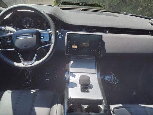 New 2025 Land Rover Range Rover Evoque S AWD/4WD image 6