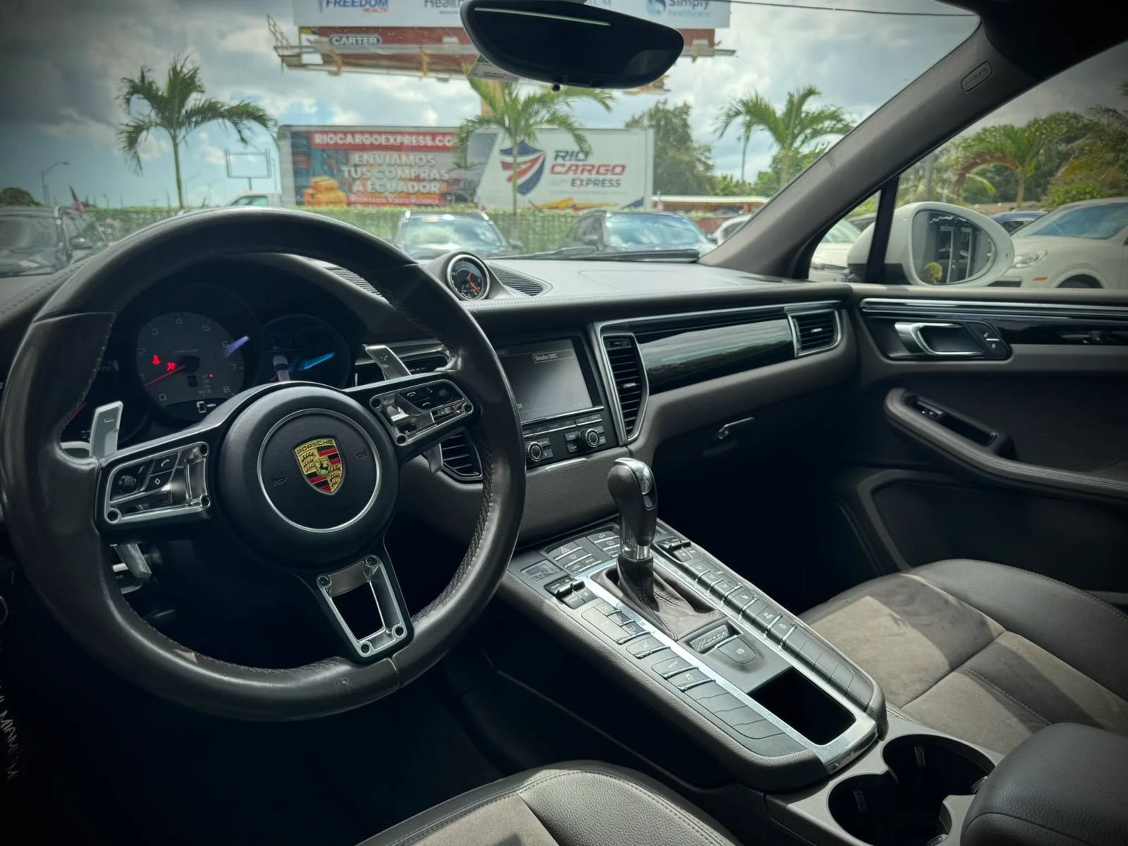 Used 2016 Porsche Macan S AWD/4WD image 15