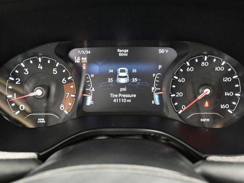 Used 2022 Jeep Compass Latitude w/ Sun and Sound Group image 20