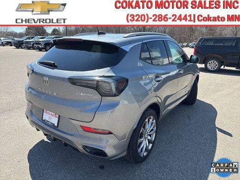 Used 2024 Buick Encore GX Avenir w/ Avenir Convenience Package AWD/4WD image 7