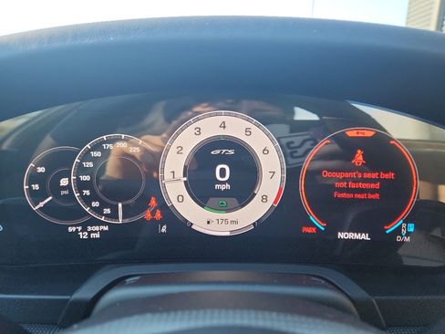 New 2026 Porsche 911 Carrera GTS image 27