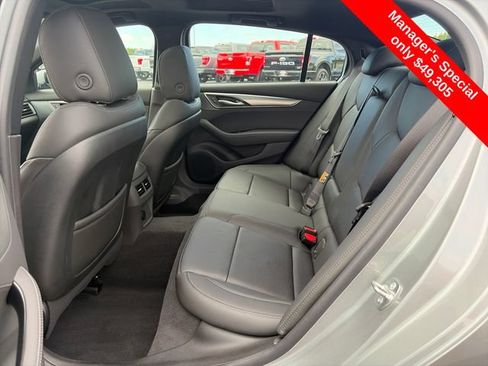 Used 2026 Cadillac CT5 Premium Luxury AWD/4WD image 28
