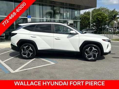 Used 2024 Hyundai Tucson SEL w/ Convenience Package AWD/4WD image 6